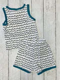 Makin' Waves Tank Set