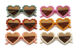 Heart Sunglasses - New Colors!