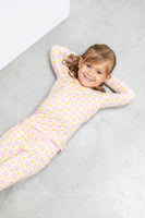 Daisy Check Bamboo PJ Set