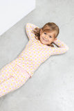 Daisy Check Bamboo PJ Set