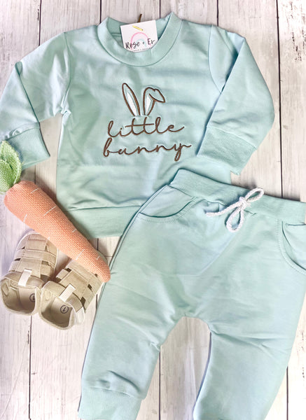 Little Bunny Lounge Set