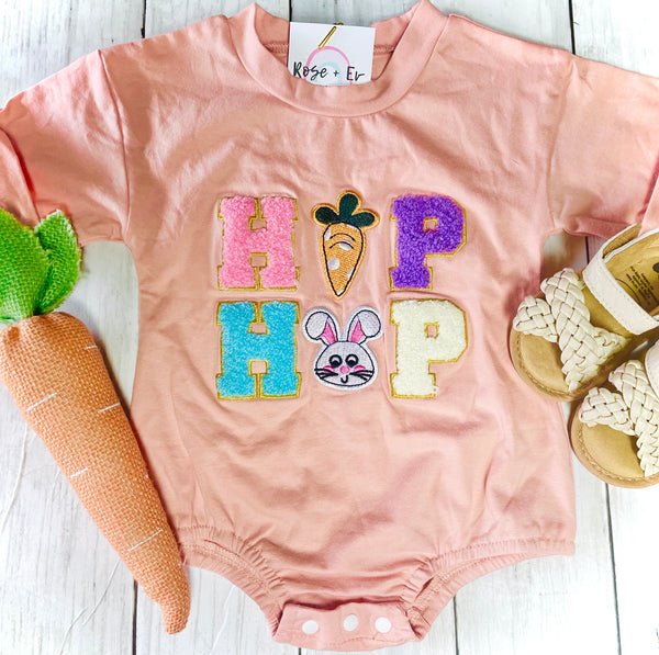 Hip Hop Onesie