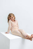 Daisy Check Bamboo PJ Set