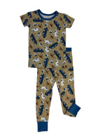 Beach Bus Bamboo PJ Set