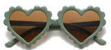 Heart Sunglasses - New Colors!