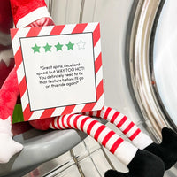 Holiday Elf Made Easy Cards