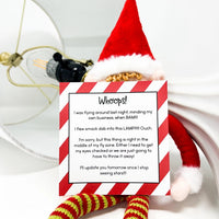 Holiday Elf Made Easy Cards