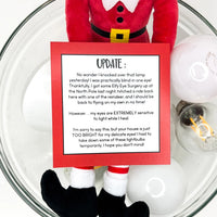 Holiday Elf Made Easy Cards