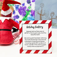 Holiday Elf Made Easy Cards