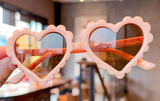 Heart Sunglasses - New Colors!