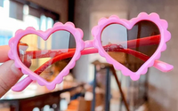 Heart Sunglasses - New Colors!