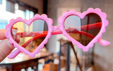 Heart Sunglasses - New Colors!