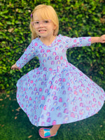 Emma Ballerina Twirl Dress