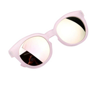 Just Beachy Sunglasses - Pink