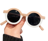 Retro Round Sunnies - multiple colors!