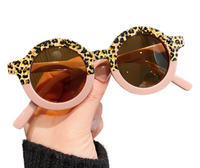 Retro Round Sunnies - multiple colors!